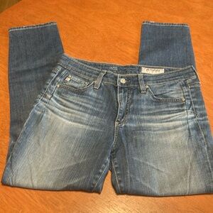 AG Adriano Goldschmied The Beau Jeans